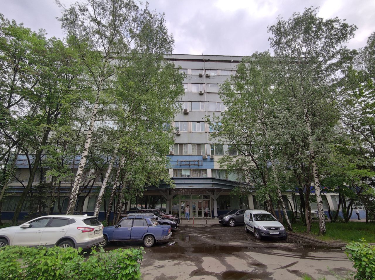 Продажа офиса бизнес-центр Дмитровское шоссе 100